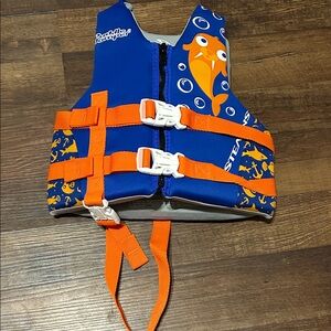 Stearns Puddle Jumper Child Life Jacket (30-50 lbs)